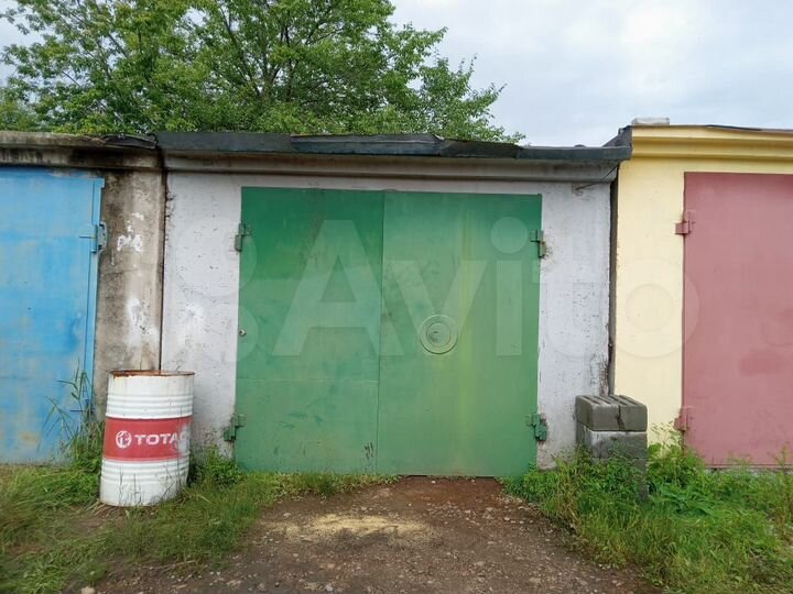 Гараж, 20 м²