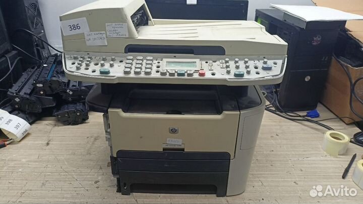 Мфу Hp LaserJet 3390