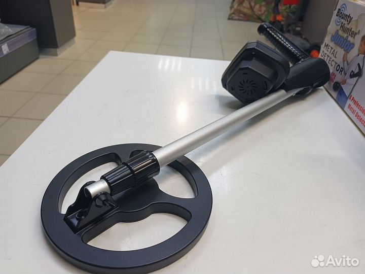 Металлоискатель Bounty Hunter Junior