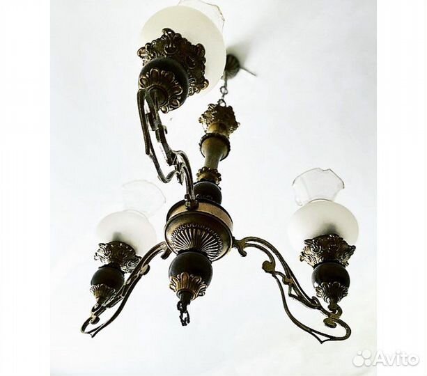 Люстра. Югославия