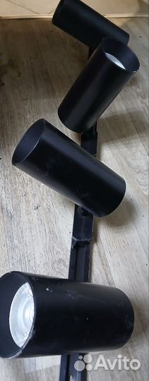 Трековые светильники