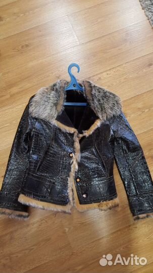 Продаётся куртка дубленка