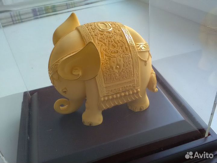Статуэтки слоники