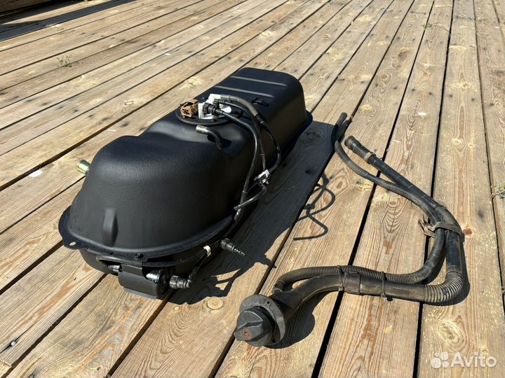 Топливный бак Daewoo Matiz M100 M150 1.0 Best 38 л