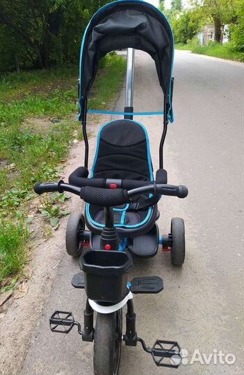 Трехколесный велосипед kreiss