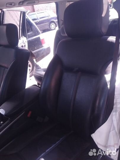 Сидения Mercedes GL X164
