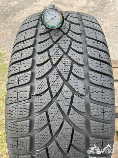 Dunlop SP Winter Sport 3D DSST ROF 245/45 R18