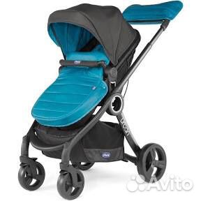 Коляска chicco