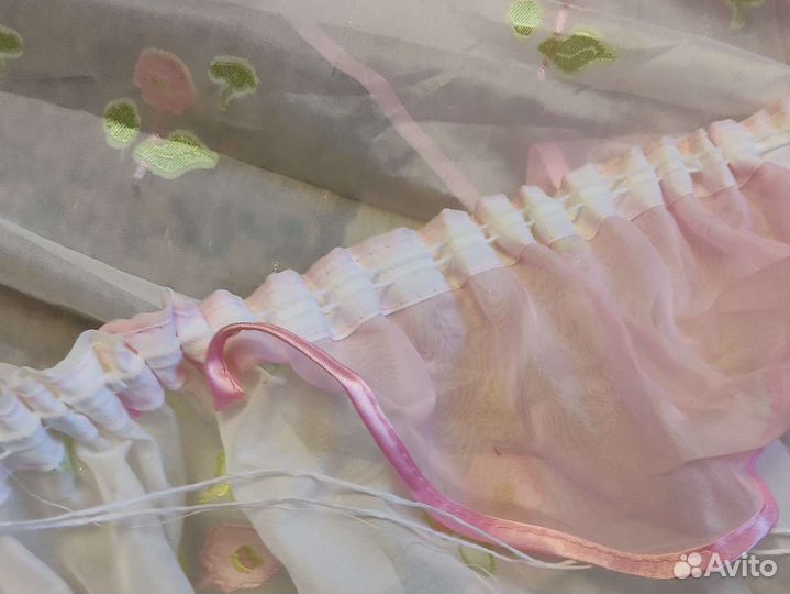 Шторы. Кольца с крючками