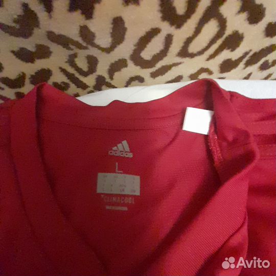 Футболка adidas мужская 50