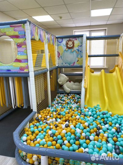 Детский лофт Kids day