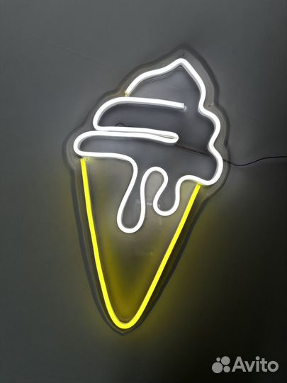 Неоновые фигуры