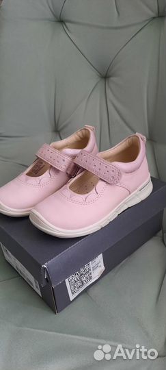 Туфли для девочки ecco
