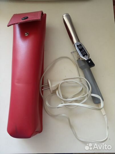 Плойка для волос