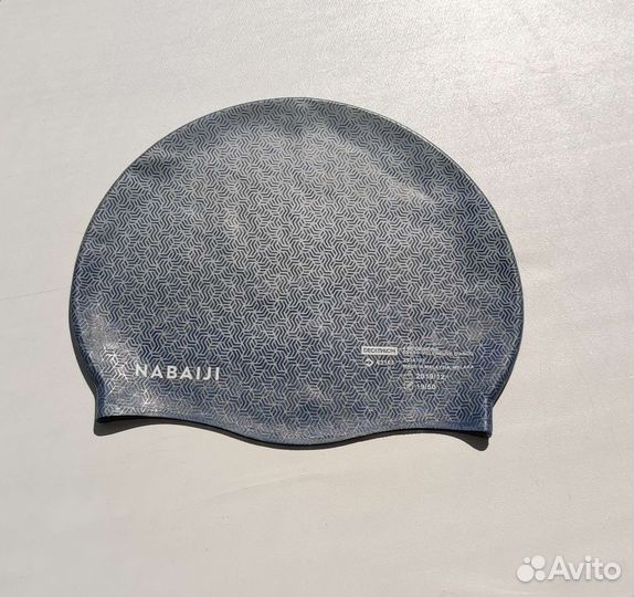 Шапочка для бассейна / очки для плавания детские