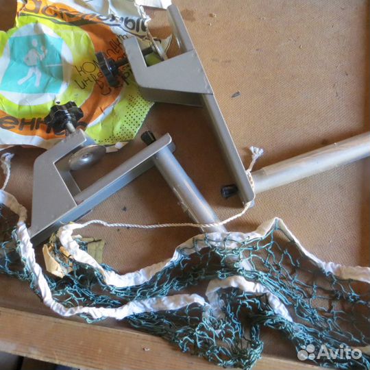 Теннис настольный, СССР