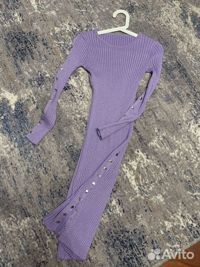 Платье лапша