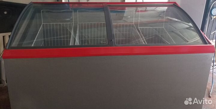 Морозильная камера 500/450/400 литров