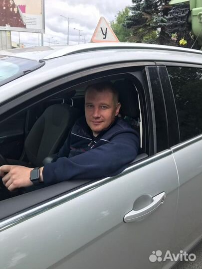 Инструктор по вождению.Автоинструктор.Площадка.Гор