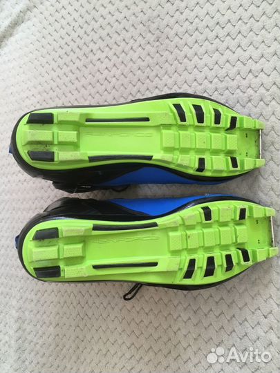 Лыжероллерные ботинки spine NNN Skiroll Skate