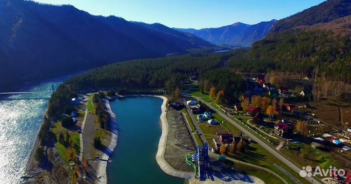 Тур Горный Алтай от 1 чел