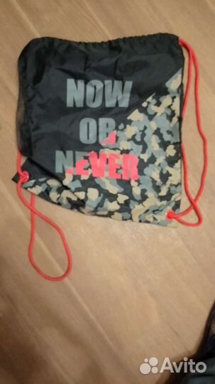 Мешок для обуви demix