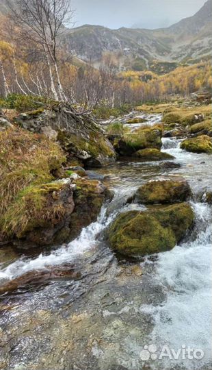 Архыз в ноябре