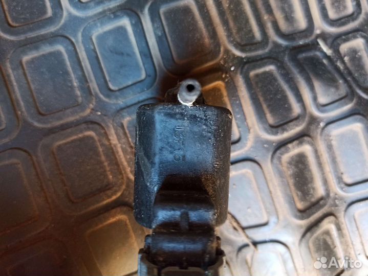 Клапан электромагнитный Кобальт