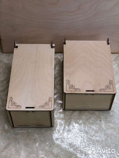 Коробка для подарка