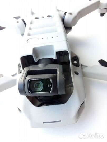 Квадрокоптер DJI MT2PD