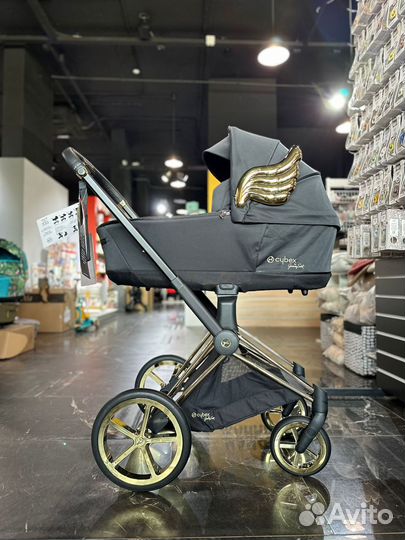 Cybex Priam IV 2 в 1 by Jeremy Scott