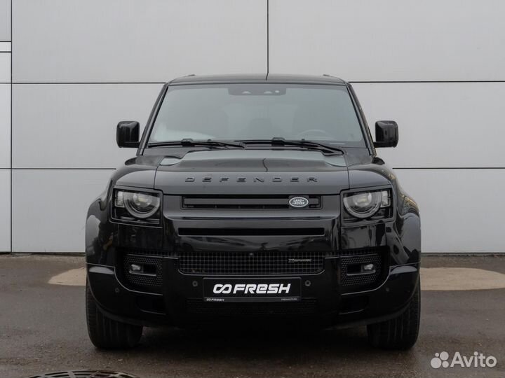 Land Rover Defender 3.0 AT, 2021, 82 616 км