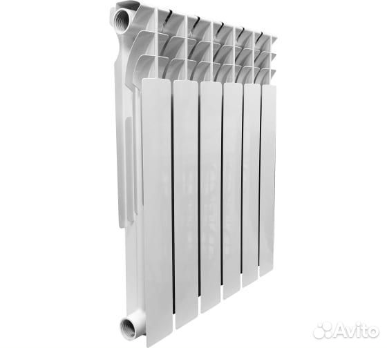 Радиатор bm valfex optima L Version 2.0 500, 8 сек