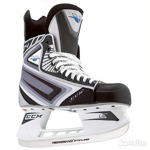 Коньки Хоккейные CCM Vector 04