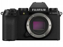 Фотоаппарат Fujifilm X-S20 Body черный
