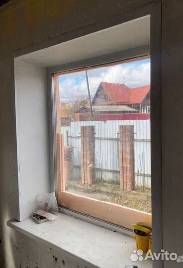 Окна пластиковые