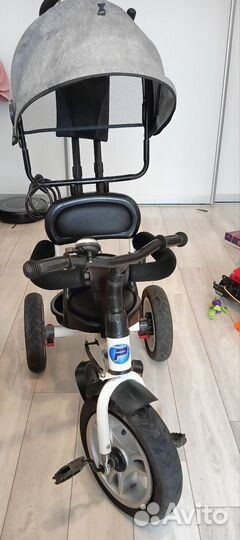 Велосипед детский Pilot PTA1GR