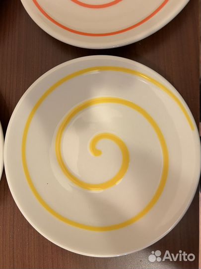 Тарелка для микроволновки 22 см