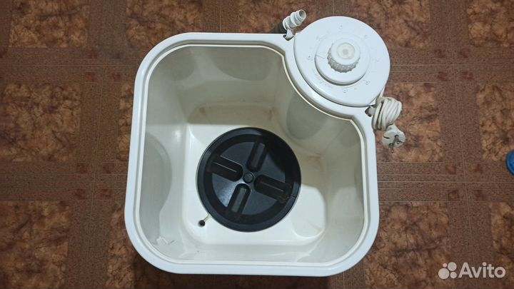 Стиральная машина мини вятка