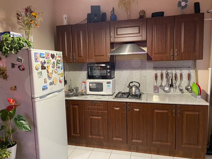 1-к. квартира, 35,8 м², 7/9 эт.