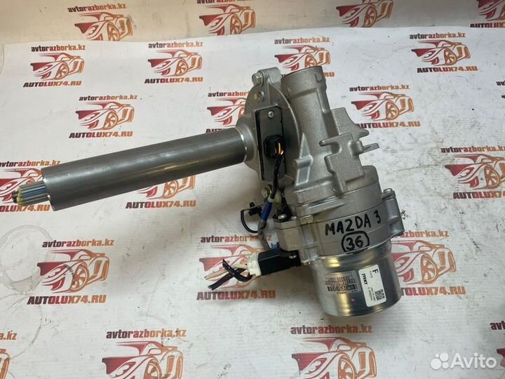 Электроусилитель руля Mazda 3 BM хетчбек PE 2018