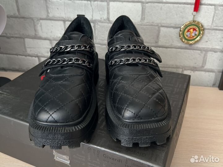 Топсайдеры Cut shoes 39р