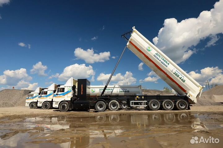 Водитель кат Е вахта в Тюмень