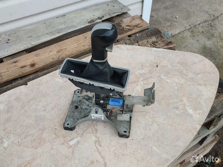 Опель Астра Н кулиса АКПП