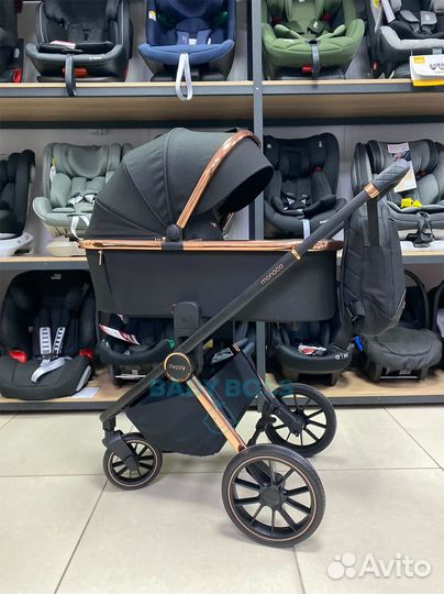 Коляска Peppy