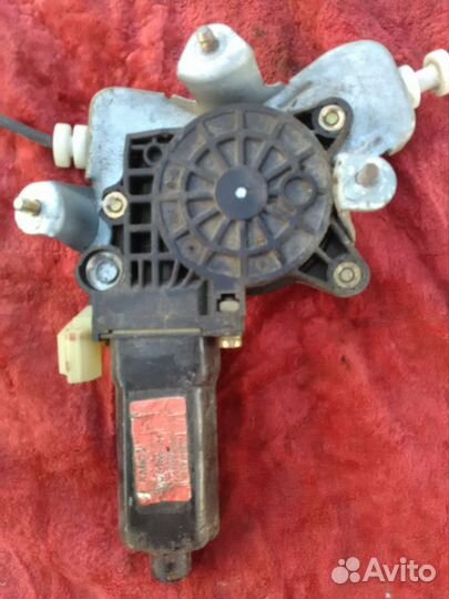 Стеклоподъёмники Hyundai Sonata EF