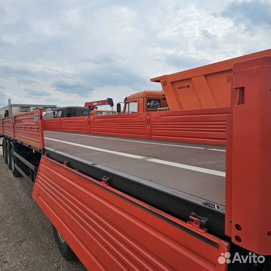 КамАЗ 65116, 2023