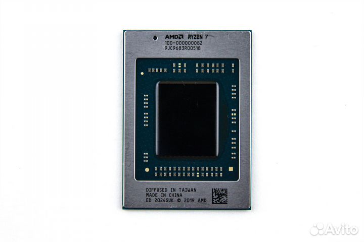 Процессор Ryzen 7 4800U 100-000000082 Bulk