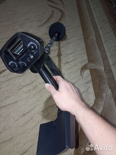 Металлоискатель