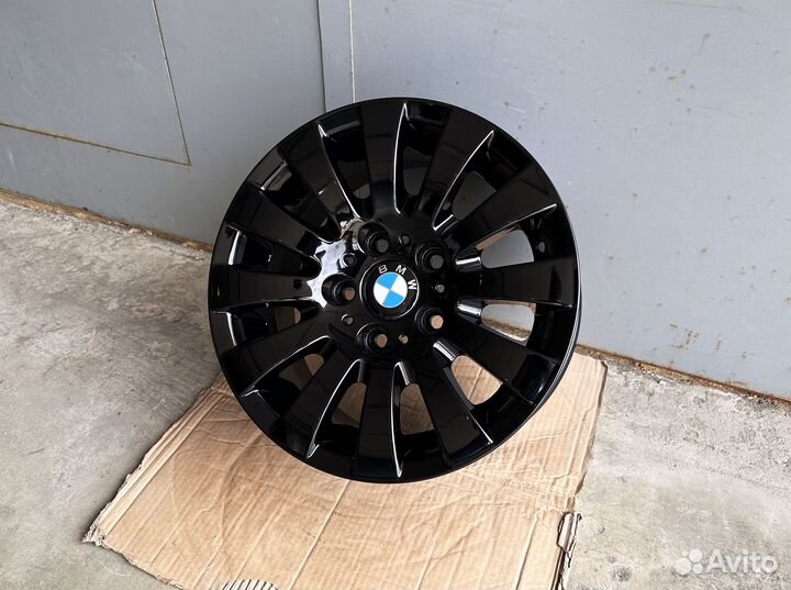 Литые диски R15 BMW E39